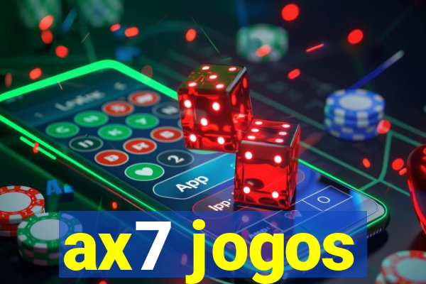 ax7 jogos